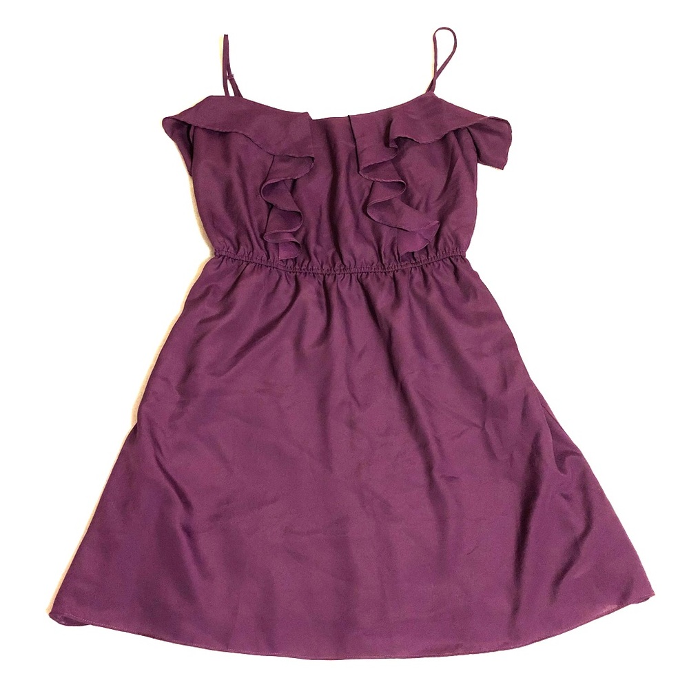 [S] BCBGeneration Cocktail Dress